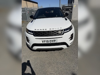 Used Land Rover Range Rover Evoque 2019 for sale - 78340044: Photo