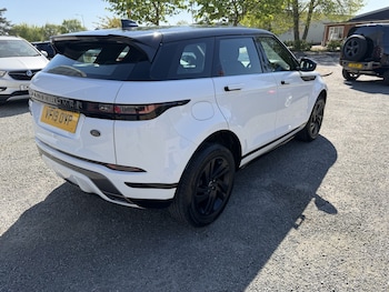 Used Land Rover Range Rover Evoque 2019 for sale - 78340044: Photo