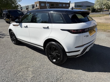 Used Land Rover Range Rover Evoque 2019 for sale - 78340044: Photo