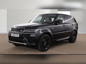 Used Land Rover Range Rover Sport 2018 for sale - 78920893: Photo