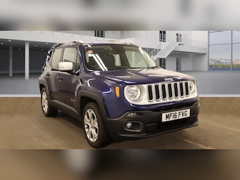 Jeep - Renegade