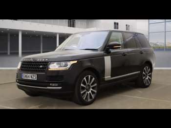 2014 - 3.0 TD V6 Vogue 5-Door