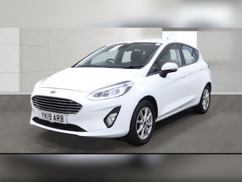 Used Ford Fiesta 2019 for sale - 78513787: Photo