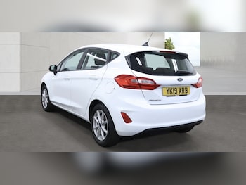 Used Ford Fiesta 2019 for sale - 78513787: Photo