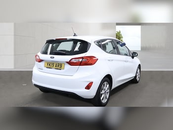 Used Ford Fiesta 2019 for sale - 78513787: Photo