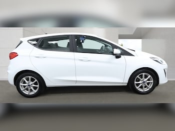 Used Ford Fiesta 2019 for sale - 78513787: Photo