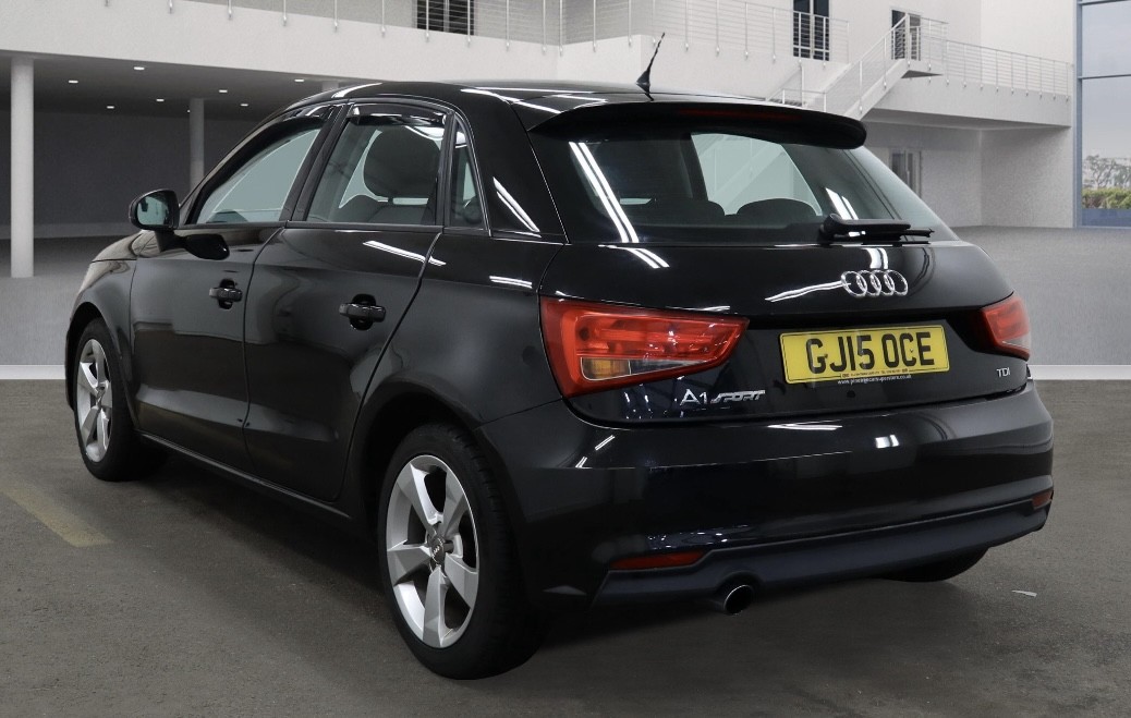 Used Audi A1 2015 for sale - 77370720: Photo 3