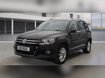 Used Volkswagen Tiguan 2013 for sale - 77997218: Photo