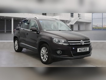 Used Volkswagen Tiguan 2013 for sale - 77997218: Photo