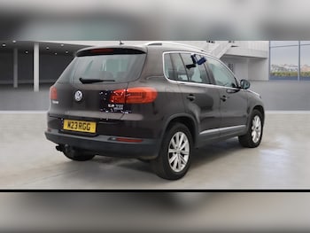 Used Volkswagen Tiguan 2013 for sale - 77997218: Photo