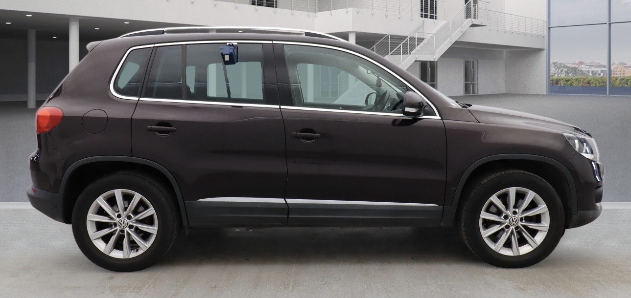 Used Volkswagen Tiguan 2013 for sale - 77997218: Photo 5
