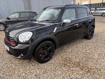 Used MINI Countryman 2013 for sale - 76418327: Photo