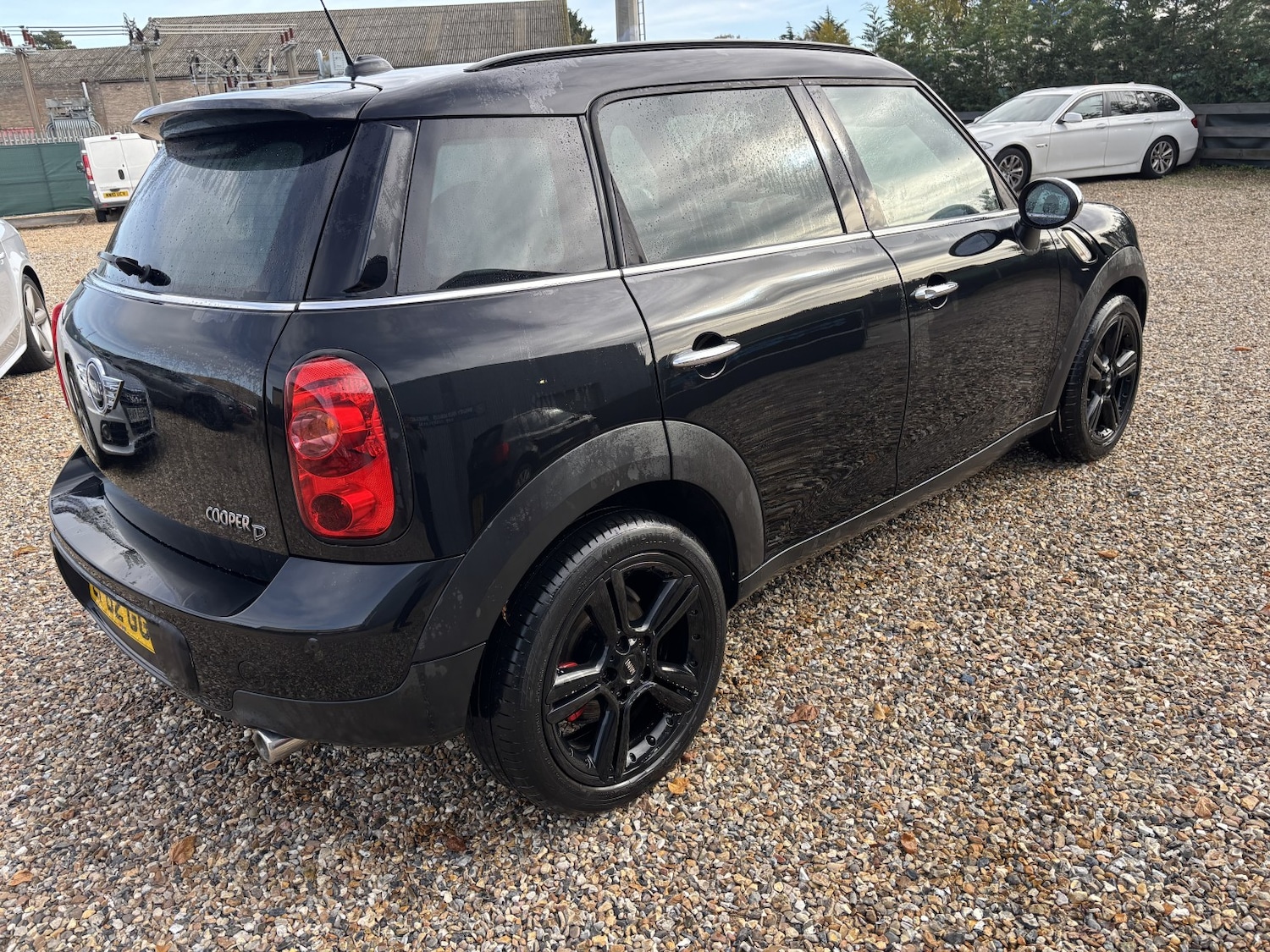 Used MINI Countryman 2013 for sale - 76418327: Photo 3
