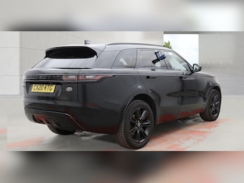 Used Land Rover Range Rover Velar 2020 for sale - 79335553: Photo