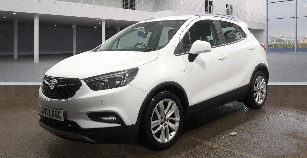 Used Vauxhall Mokka X 2017 for sale - 77310697: Photo 2