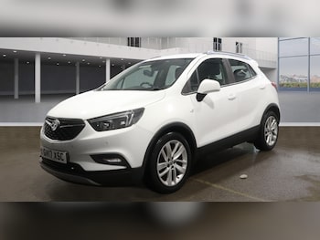 Used Vauxhall Mokka X 2017 for sale - 77310697: Photo