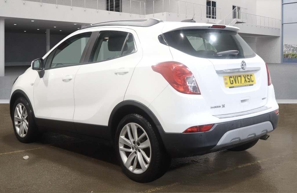 Used Vauxhall Mokka X 2017 for sale - 77310697: Photo 3