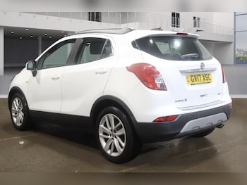 Used Vauxhall Mokka X 2017 for sale - 77310697: Photo