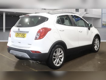 Used Vauxhall Mokka X 2017 for sale - 77310697: Photo