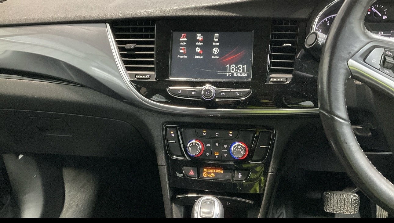 Used Vauxhall Mokka X 2017 for sale - 77310697: Photo 6