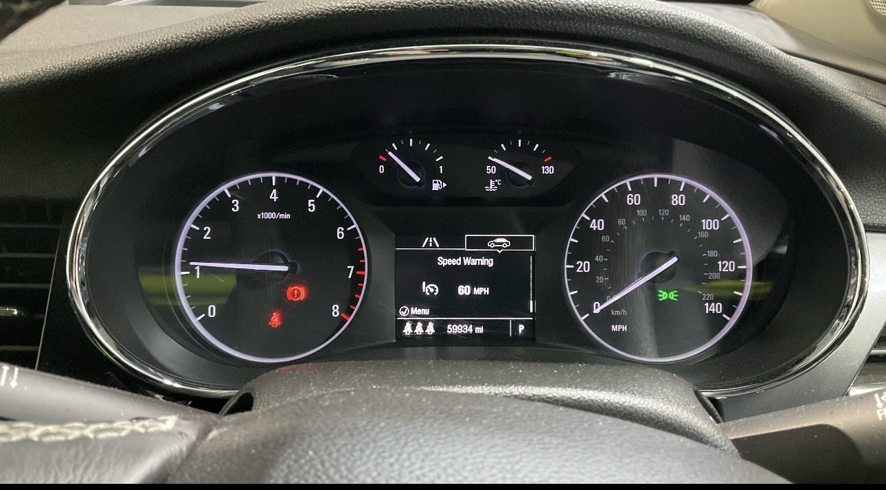 Used Vauxhall Mokka X 2017 for sale - 77310697: Photo 7