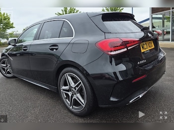 Used Mercedes-Benz A-Class 2021 for sale - 78667324: Photo