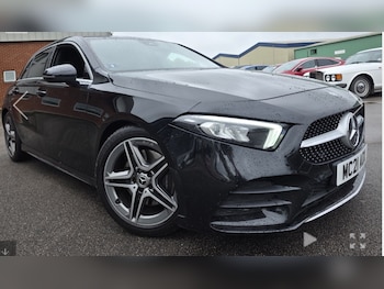 Used Mercedes-Benz A-Class 2021 for sale - 78667324: Photo