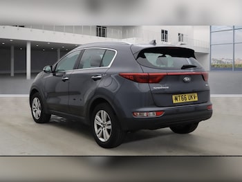 Used Kia Sportage 2016 for sale - 77521940: Photo