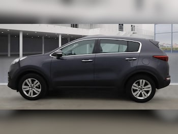 Used Kia Sportage 2016 for sale - 77521940: Photo
