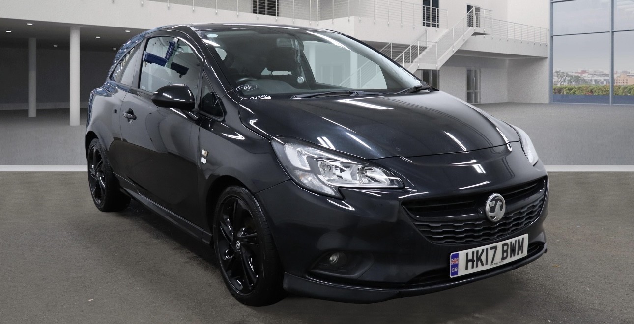 Used Vauxhall Corsa 2017 for sale - 76956917: Photo 1