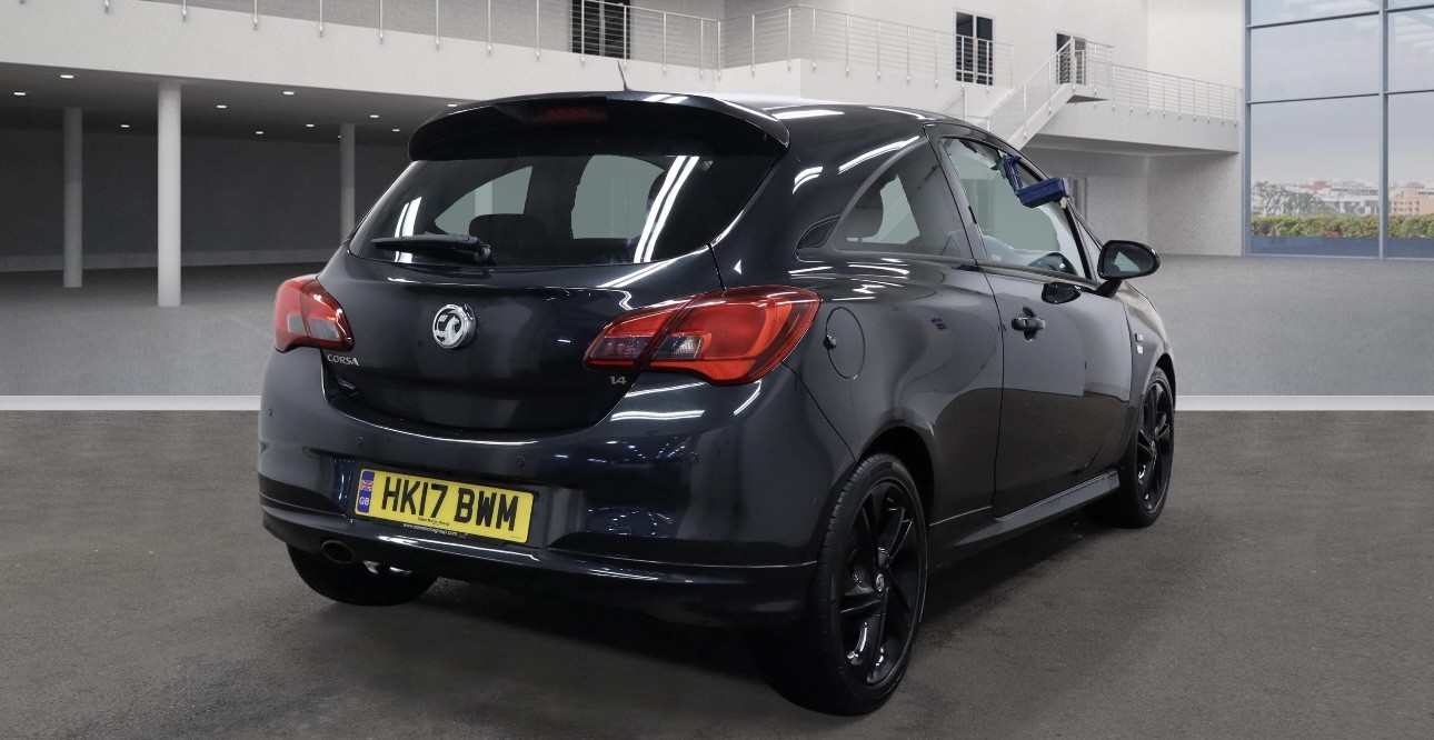 Used Vauxhall Corsa 2017 for sale - 76956917: Photo 3
