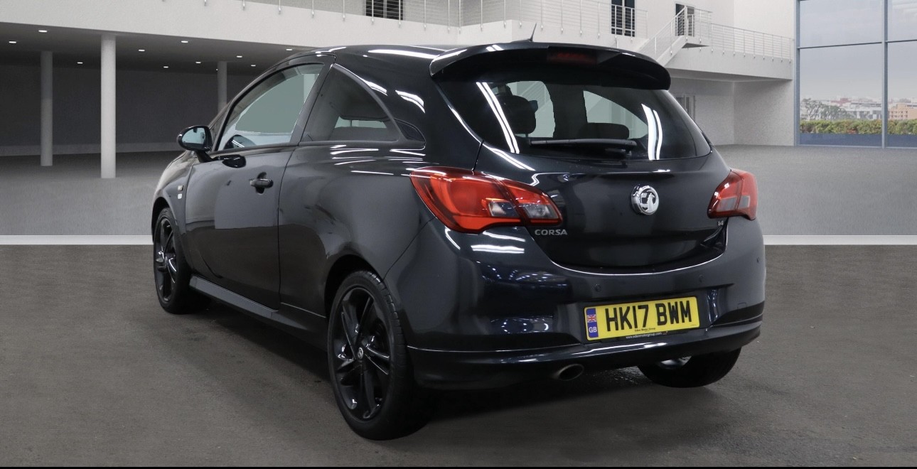 Used Vauxhall Corsa 2017 for sale - 76956917: Photo 5
