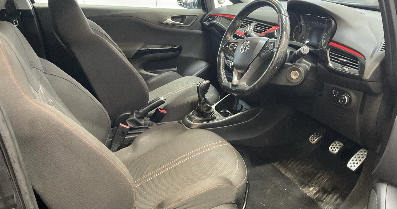 Used Vauxhall Corsa 2017 for sale - 76956917: Photo 8