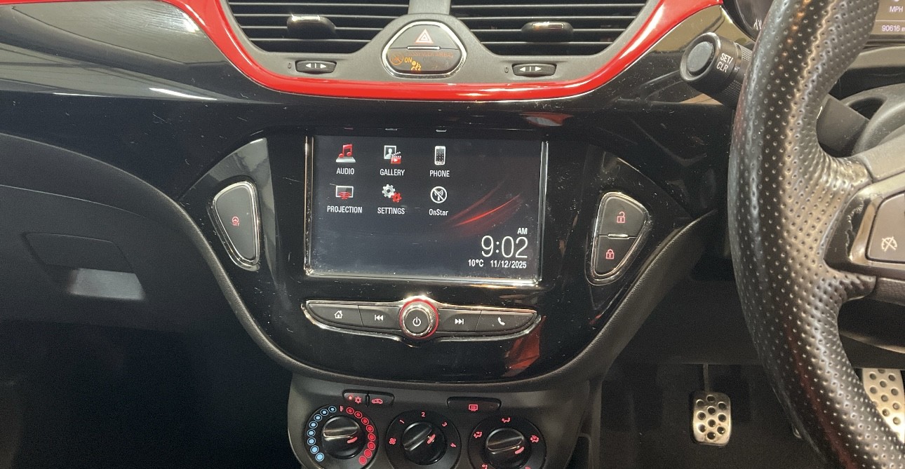 Used Vauxhall Corsa 2017 for sale - 76956917: Photo 9