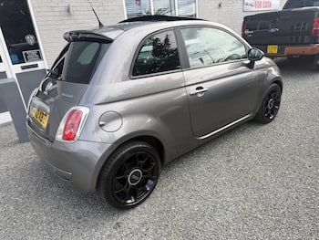Used Fiat 500 2012 for sale - 79725165: Photo