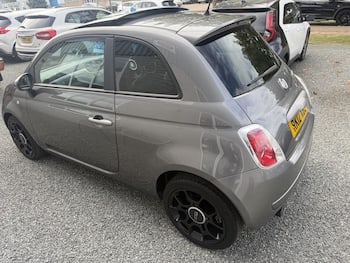 Used Fiat 500 2012 for sale - 79725165: Photo