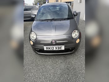 Used Fiat 500 2012 for sale - 79725165: Photo