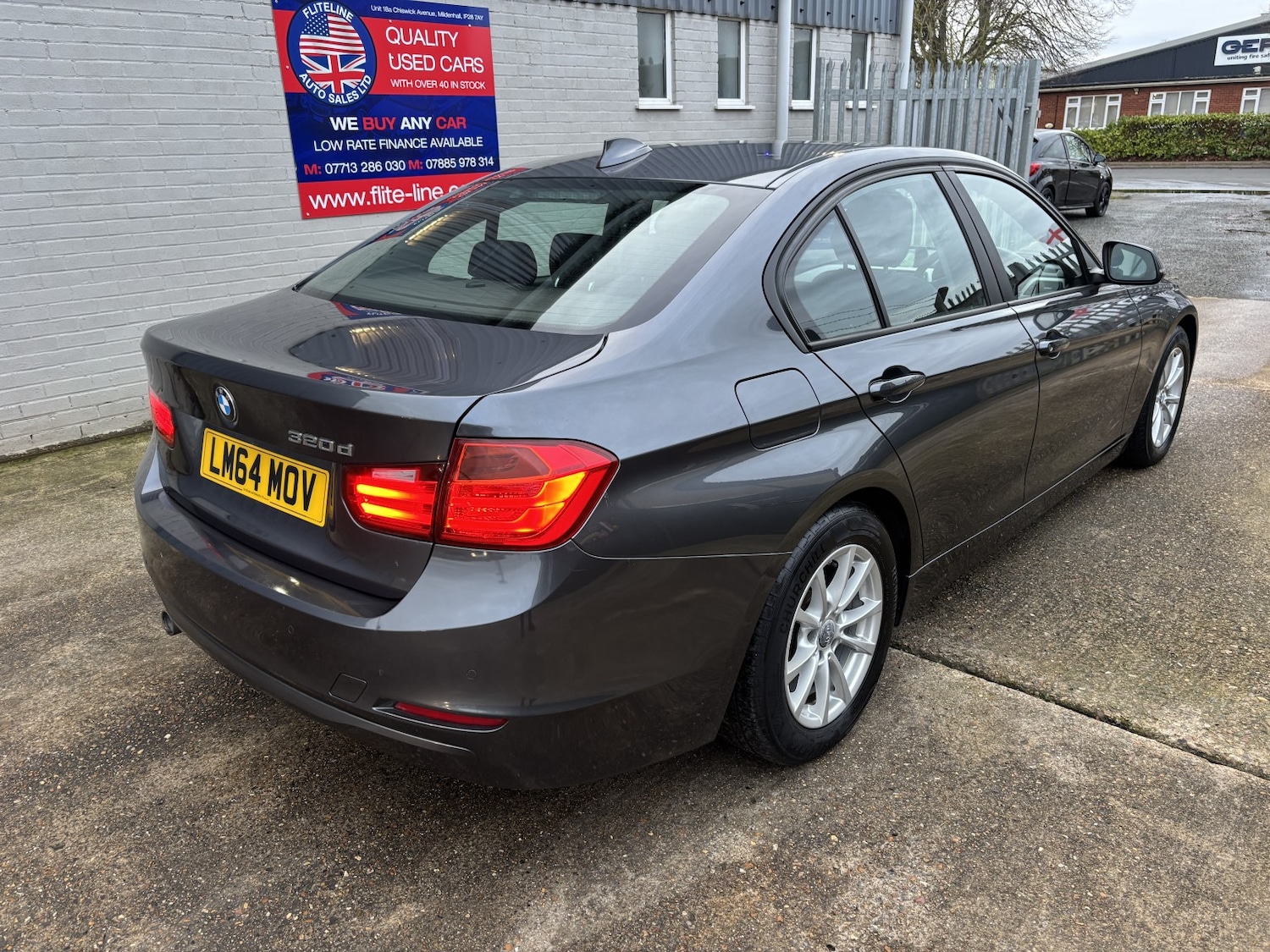 Used BMW 3 Series 2014 for sale - 76974450: Photo 2