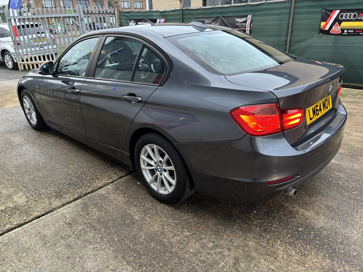 Used BMW 3 Series 2014 for sale - 76974450: Photo 3