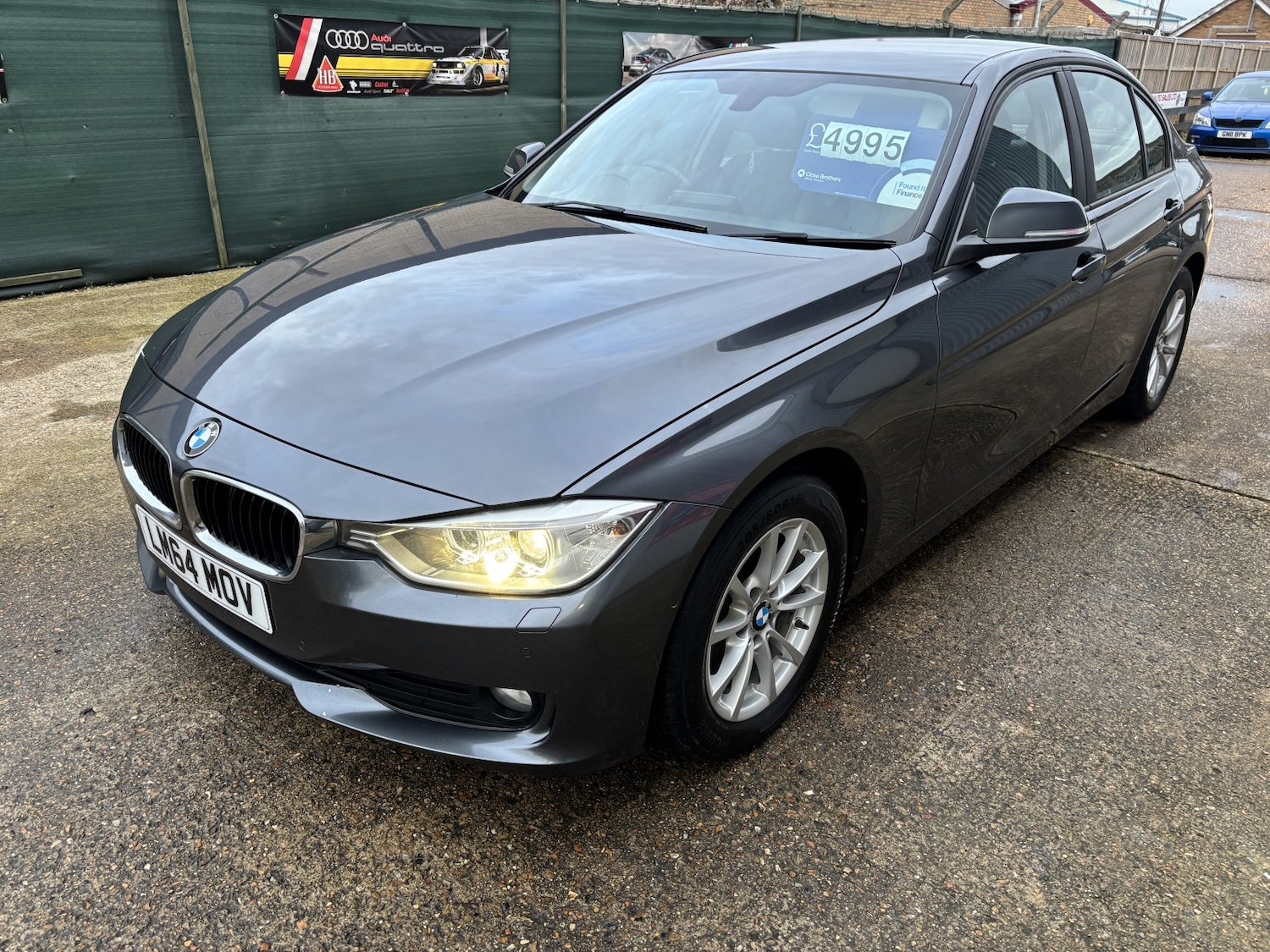 Used BMW 3 Series 2014 for sale - 76974450: Photo 7