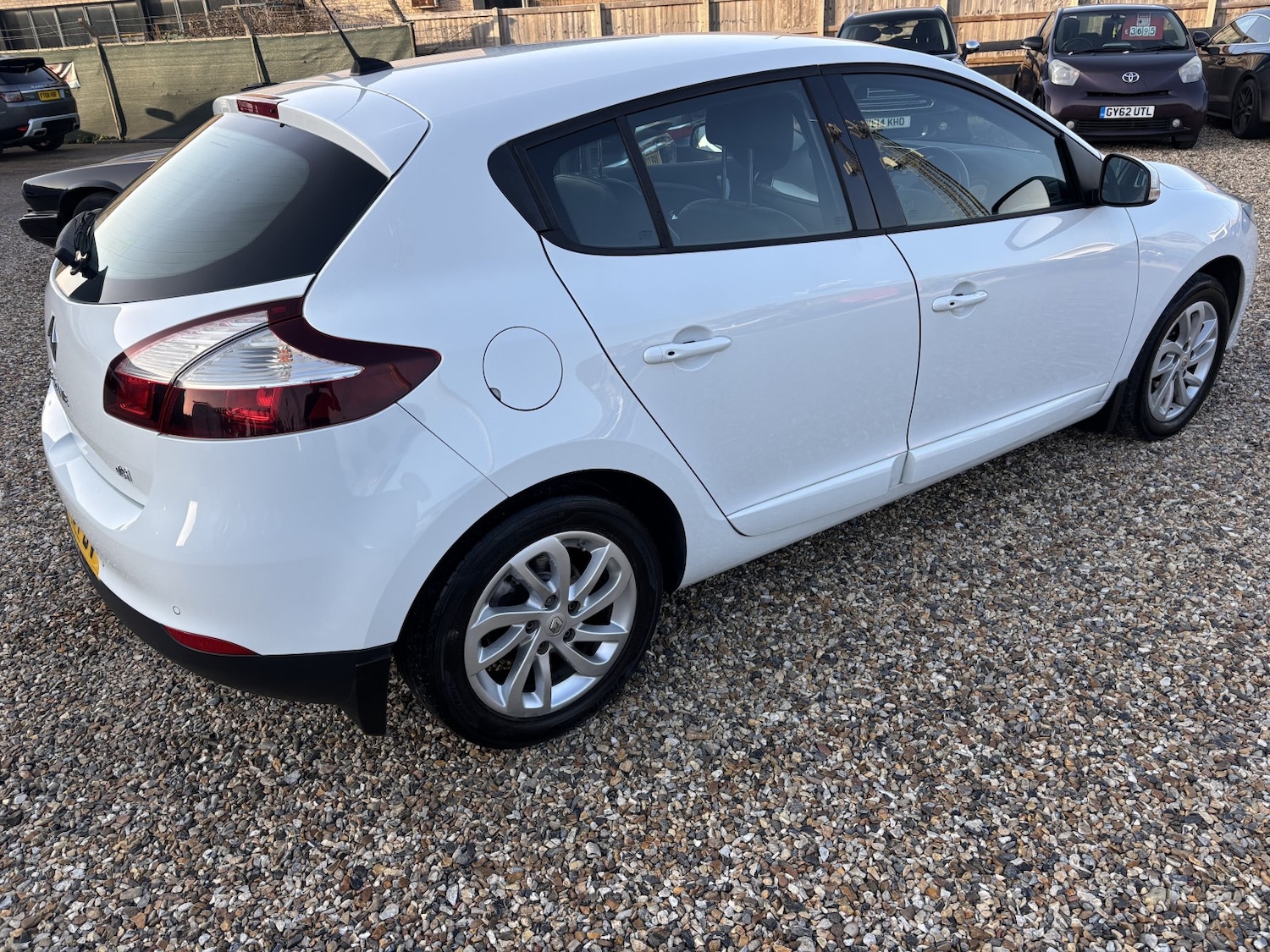 Used Renault Megane 2015 for sale - 77774801: Photo 4