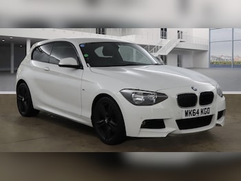 Used BMW 1 Series 2014 for sale - 76439830: Photo
