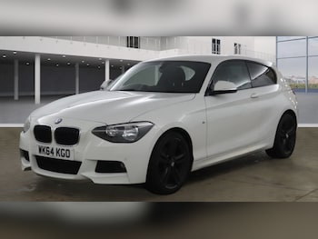 Used BMW 1 Series 2014 for sale - 76439830: Photo