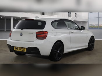 Used BMW 1 Series 2014 for sale - 76439830: Photo