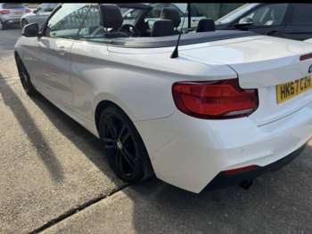 Used BMW 2 Series 2017 for sale - 75074499: Photo