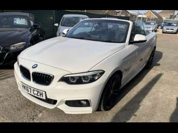 Used BMW 2 Series 2017 for sale - 75074499: Photo