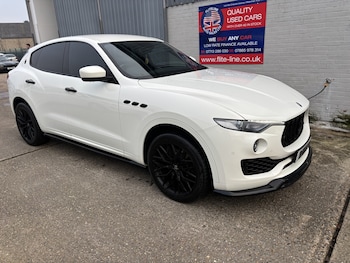 Used Maserati Levante 2020 for sale - 77749865: Photo