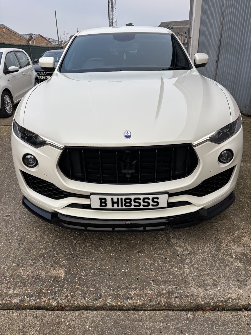 Used Maserati Levante 2020 for sale - 77749865: Photo 2