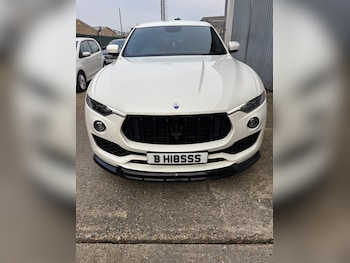 Used Maserati Levante 2020 for sale - 77749865: Photo