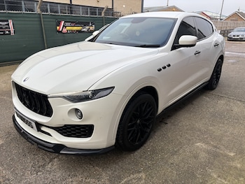 Used Maserati Levante 2020 for sale - 77749865: Photo